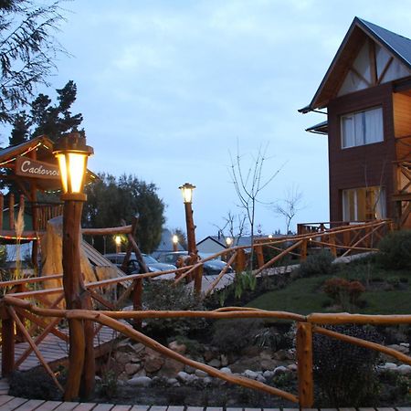 Puente Austral Aparthotel San Carlos de Bariloche Exterior foto