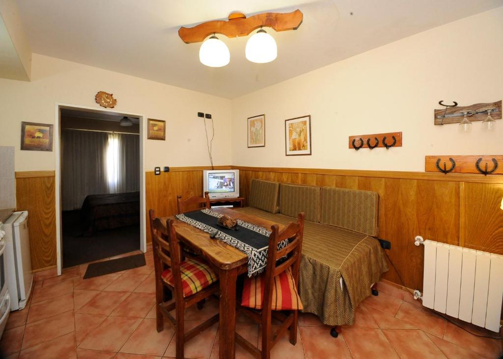 Puente Austral Aparthotel San Carlos de Bariloche Quarto foto