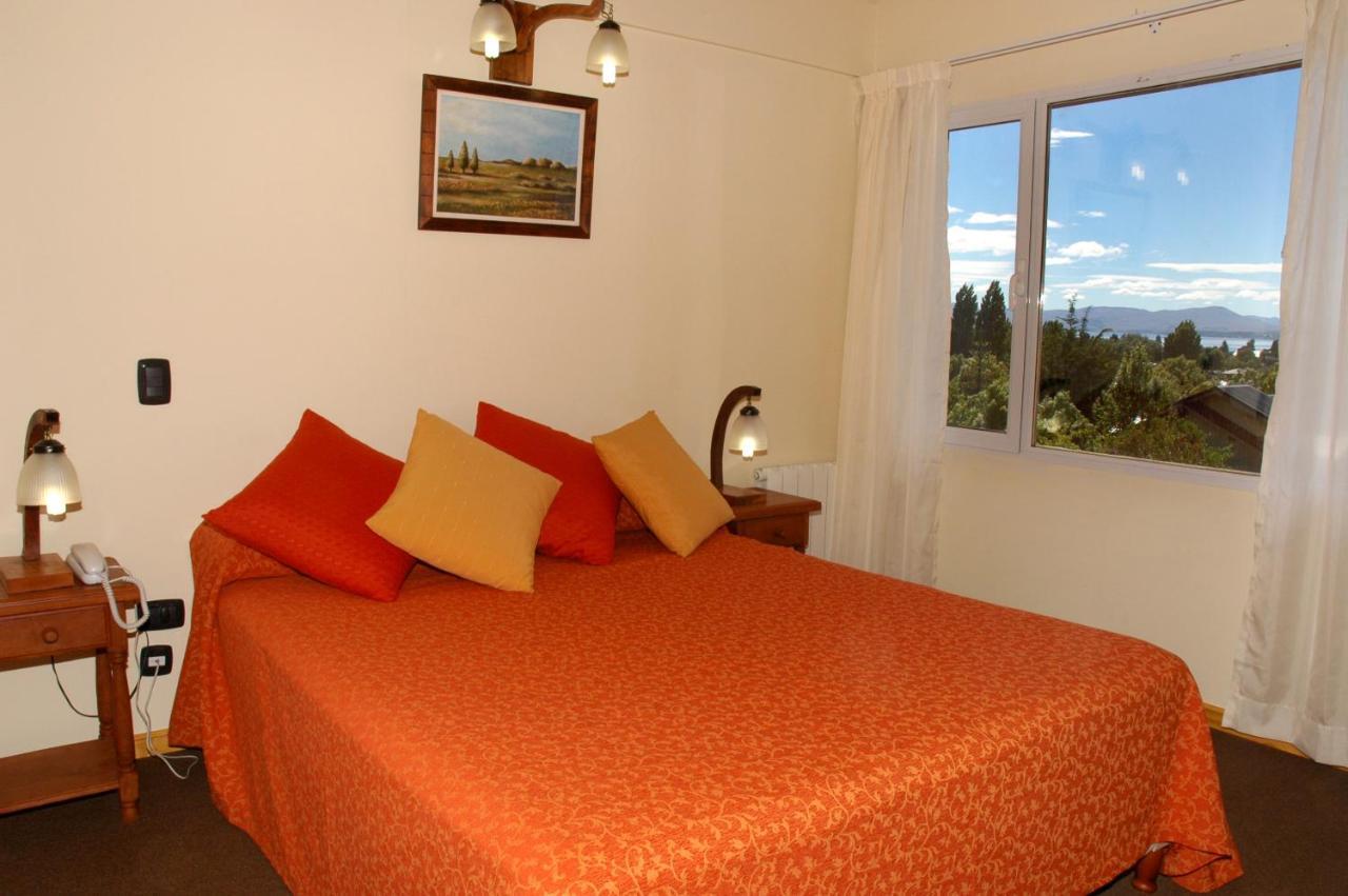 Puente Austral Aparthotel San Carlos de Bariloche Quarto foto
